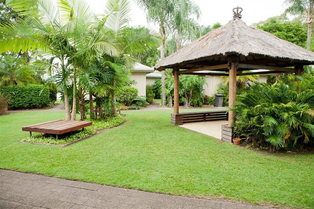 Maroochy Waterfront Motel Sunshine Coast Buitenkant foto